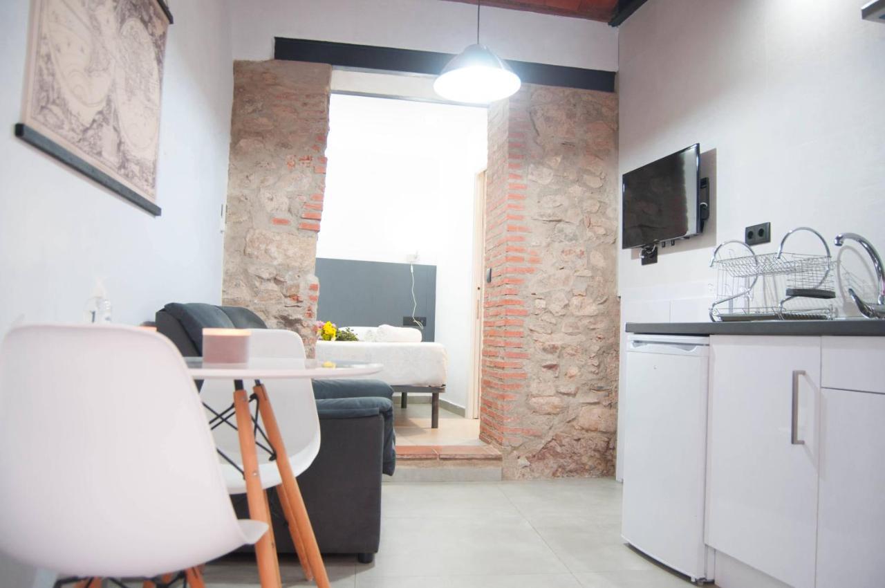 Caleros 8 Estudio - Apartamentos De La Parte Antigua De Caceres Exterior photo